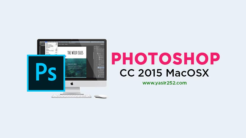 adobe photoshop cc 2015 for mac